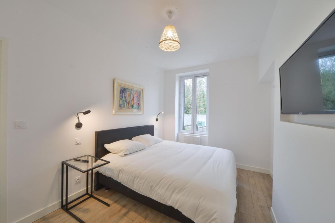 Maison By Logis - Appartement T4 - La Maison D'Hera 비에르종 외부 사진
