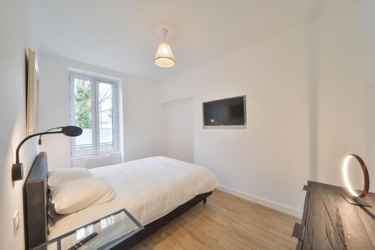 Maison By Logis - Appartement T4 - La Maison D'Hera 비에르종 외부 사진