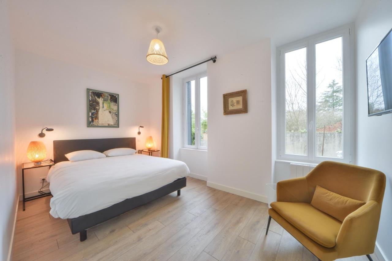 Maison By Logis - Appartement T4 - La Maison D'Hera 비에르종 외부 사진