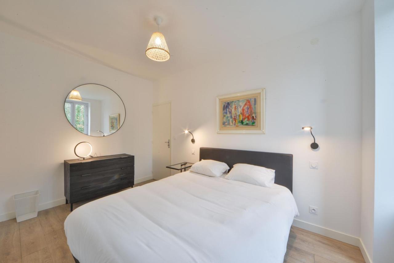 Maison By Logis - Appartement T4 - La Maison D'Hera 비에르종 외부 사진