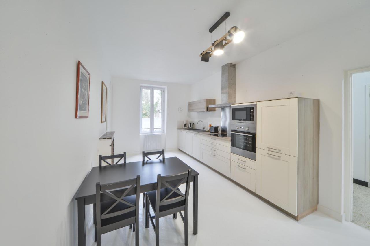 Maison By Logis - Appartement T4 - La Maison D'Hera 비에르종 외부 사진