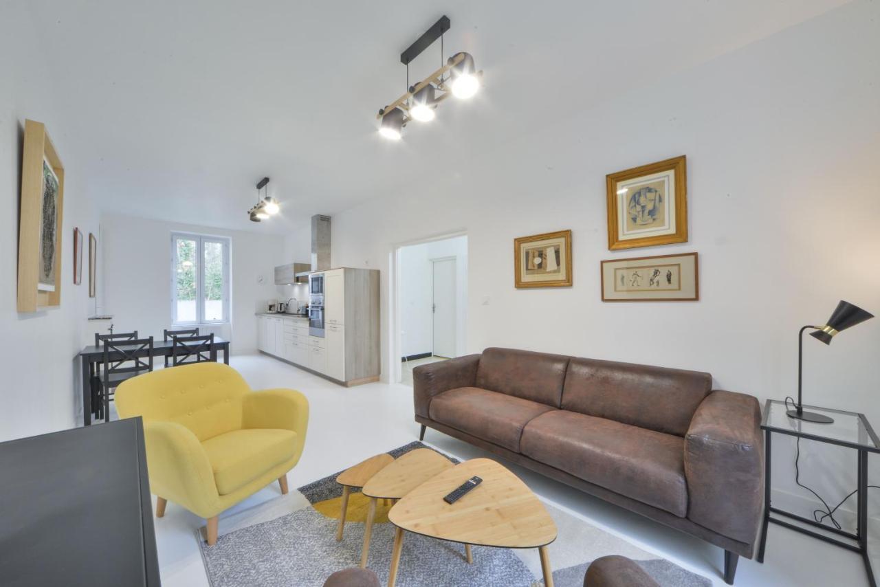 Maison By Logis - Appartement T4 - La Maison D'Hera 비에르종 외부 사진