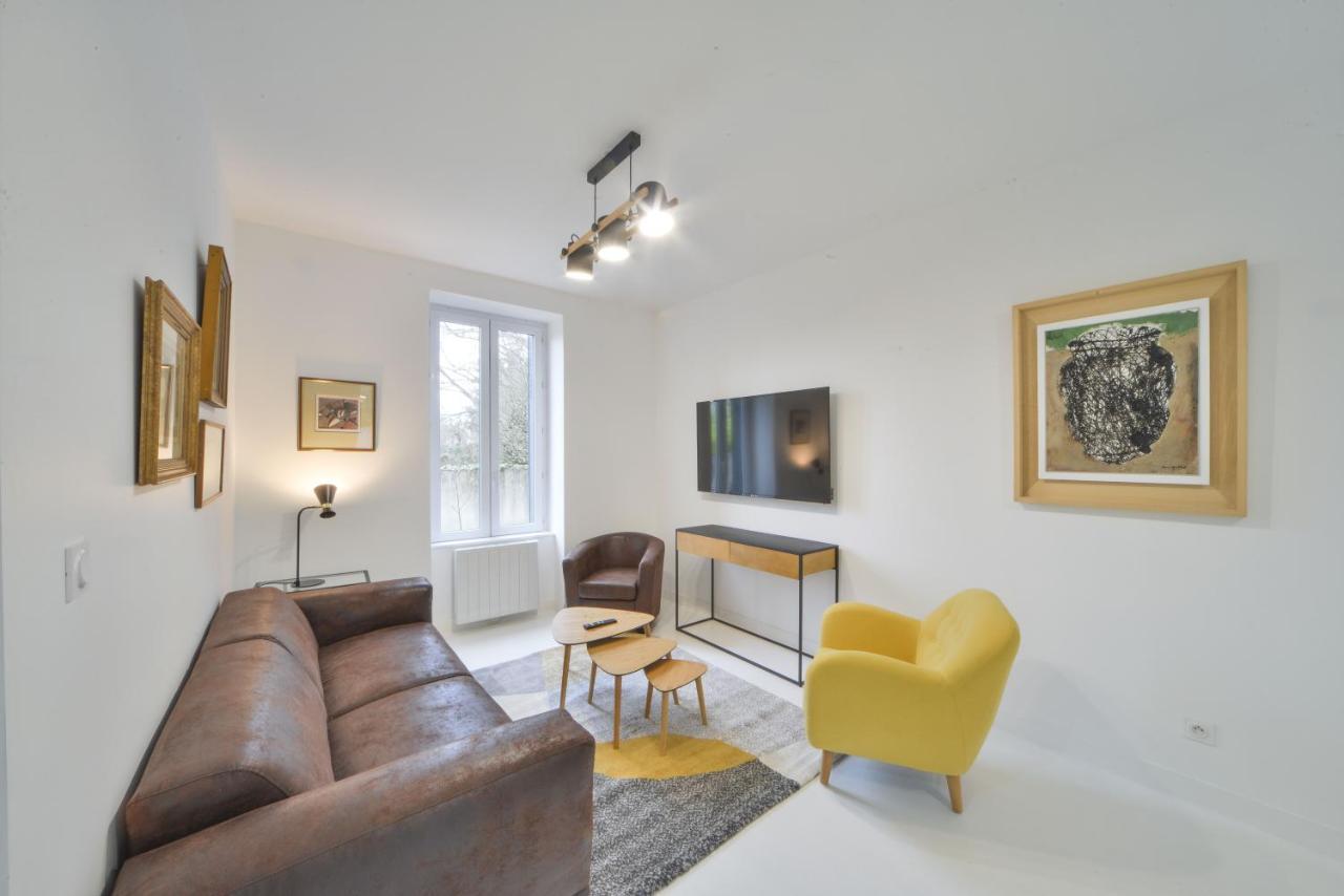Maison By Logis - Appartement T4 - La Maison D'Hera 비에르종 외부 사진