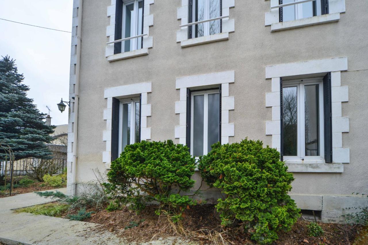 Maison By Logis - Appartement T4 - La Maison D'Hera 비에르종 외부 사진